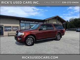 Used 2017 Ford Expedition EL XLT w/ Equipment Group 202A image 1