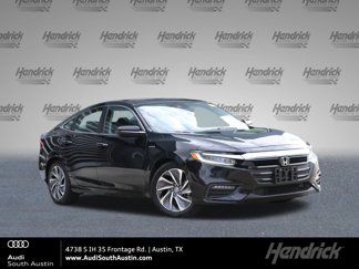 Used 2021 Honda Insight Touring video 1