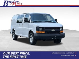 Used 2016 Chevrolet Express 2500 image 1
