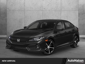 Used 2021 Honda Civic Sport image 1