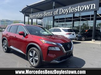Used 2022 Nissan Rogue SL image 1