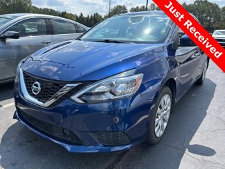 Used 2019 Nissan Sentra S video 1