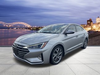 Used 2020 Hyundai Elantra Limited w/ Ultimate Package 03 image 1