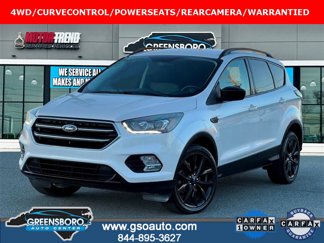 Used 2018 Ford Escape SE w/ SE Sport Appearance Package image 1