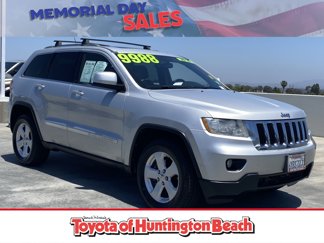 Used 2012 Jeep Grand Cherokee Laredo image 1