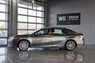 Used 2019 Toyota Camry XLE image 1