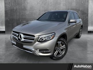Used 2019 Mercedes-Benz GLC 300 4MATIC image 1