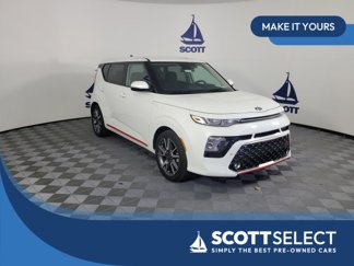 Used 2020 Kia Soul GT-Line image 1