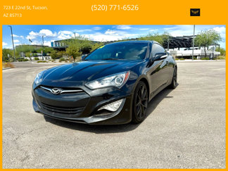 Used 2014 Hyundai Genesis 3.8 image 1