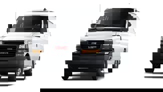 New 2025 GMC Savana 3500 w/ Driver Convenience Package image 1