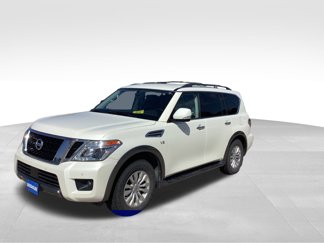 Used 2019 Nissan Armada SV w/ Driver Package image 1