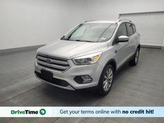Used 2018 Ford Escape Titanium image 1