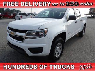 Used 2019 Chevrolet Colorado W/T w/ WT Convenience Package image 1