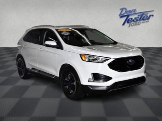 Used 2020 Ford Edge SEL w/ Cold Weather Package image 1
