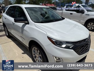 Used 2019 Chevrolet Equinox LT image 1