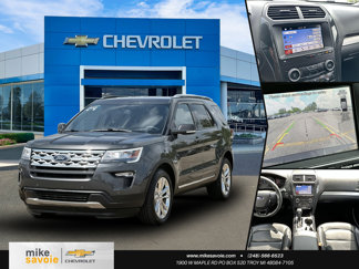 Used 2019 Ford Explorer XLT w/ Equipment Group 202A image 1