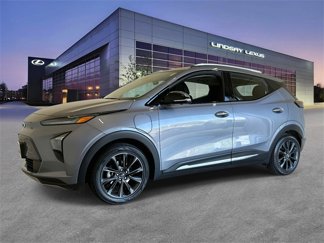 Used 2022 Chevrolet Bolt EUV Premier w/ Launch Edition image 1