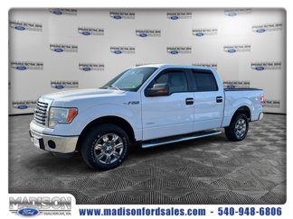 Used 2011 Ford F150 XLT w/ XLT Chrome Pkg image 1