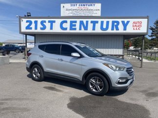 Used 2017 Hyundai Santa Fe Sport image 1