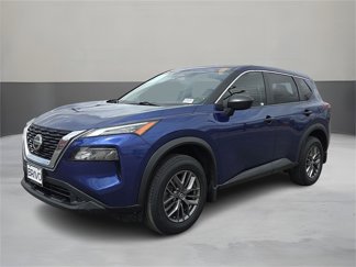 Used 2021 Nissan Rogue S image 1