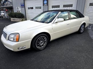 Used 2000 Cadillac De Ville w/ Comfort/Convenience Pkg image 1