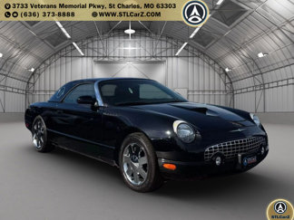 Used 2002 Ford Thunderbird image 1