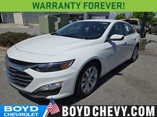 Used 2023 Chevrolet Malibu LT image 1