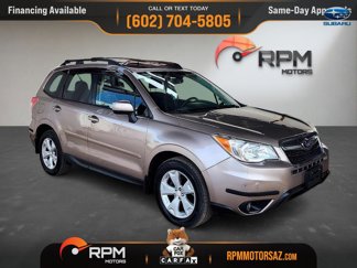 Used 2016 Subaru Forester 2.5i Premium image 1