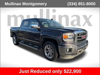 Used 2015 GMC Sierra 1500 SLT w/ SLT Crew Cab Value Package image 1