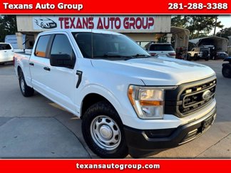 Used 2022 Ford F150 XL w/ Equipment Group 101A High image 1