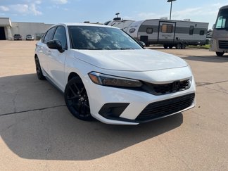 Used 2023 Honda Civic Sport image 1
