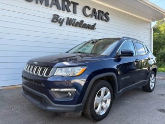 Used 2021 Jeep Compass Latitude image 1