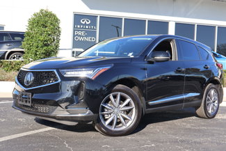 Used 2022 Acura RDX AWD w/ Technology Package image 1