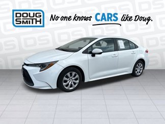 Used 2022 Toyota Corolla LE image 1