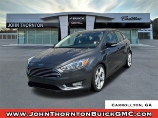 Used 2016 Ford Focus Titanium image 1