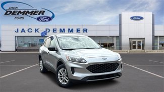 Certified 2022 Ford Escape SE w/ Cold Weather Package image 1
