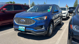 Used 2023 Ford Edge SEL image 1
