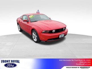 Used 2010 Ford Mustang GT Premium image 1
