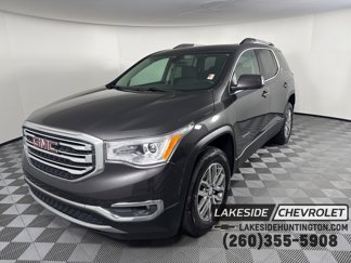 Used 2019 GMC Acadia SLE w/ Driver Alert Package I image 1