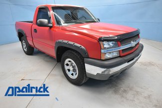 Used 2003 Chevrolet Silverado 1500 LS w/ Suspension Package, Off-Road image 1