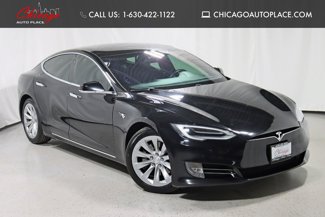 Used 2018 Tesla Model S 75D image 1