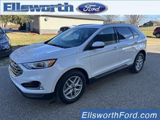 Used 2021 Ford Edge SEL w/ Convenience Package image 1
