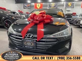 Used 2019 Hyundai Elantra SEL image 1