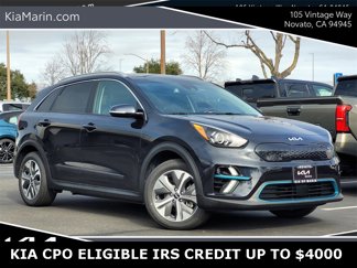 Used 2022 Kia Niro EX image 1