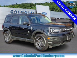 Used 2024 Ford Bronco Sport Big Bend image 1