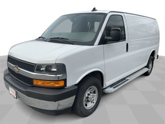 Certified 2023 Chevrolet Express 2500 w/ Driver Convenience Package image 1