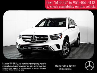 Certified 2022 Mercedes-Benz GLC 300 image 1