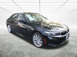 Certified 2023 BMW 330e xDrive w/ Driving Assistance Package image 1
