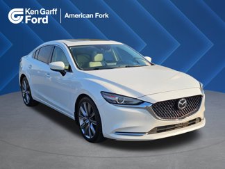 Used 2018 MAZDA MAZDA6 Grand Touring Reserve image 1