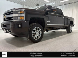 Used 2018 Chevrolet Silverado 2500 High Country w/ Duramax Plus Package image 1